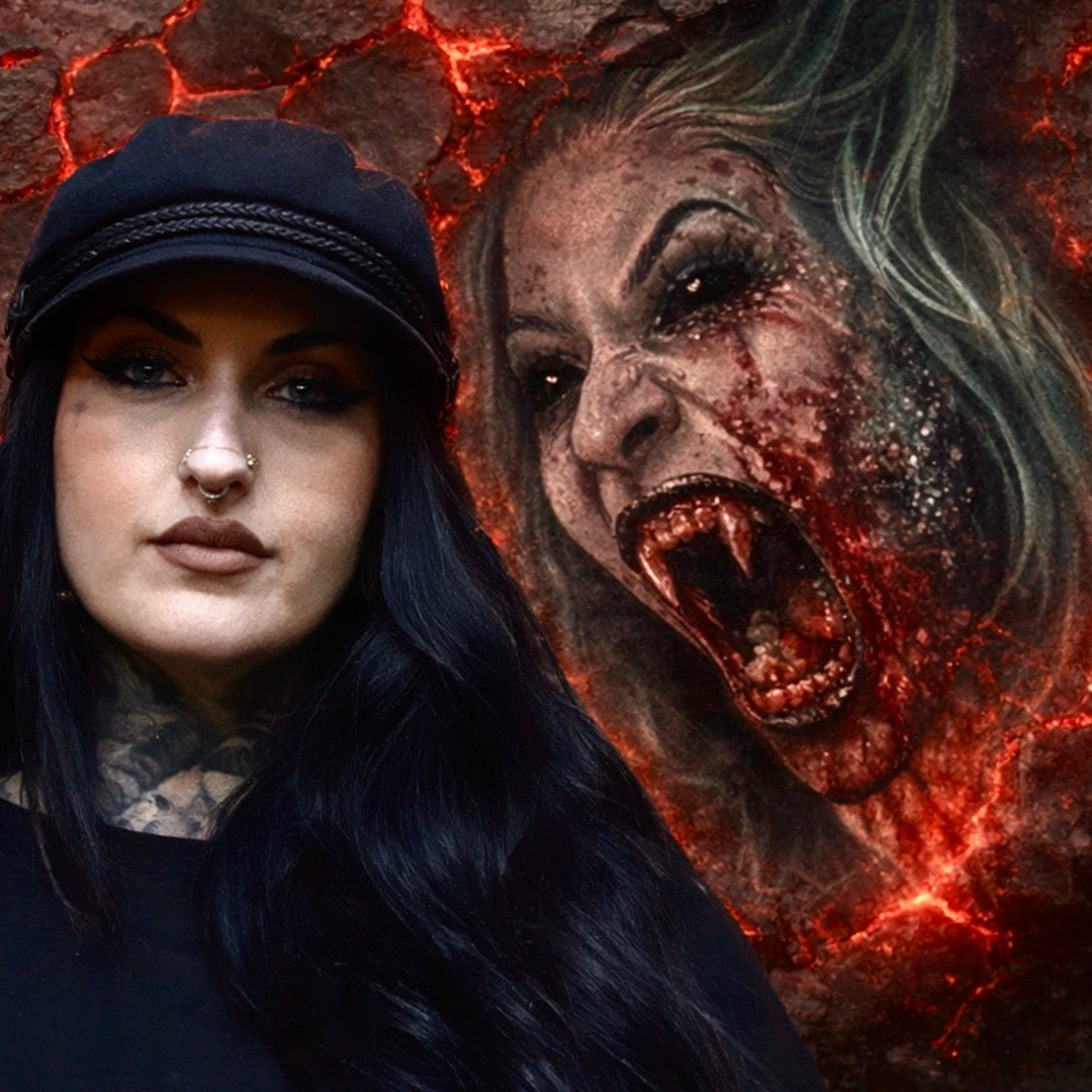 Anna Belle: Cover-Up Mastery