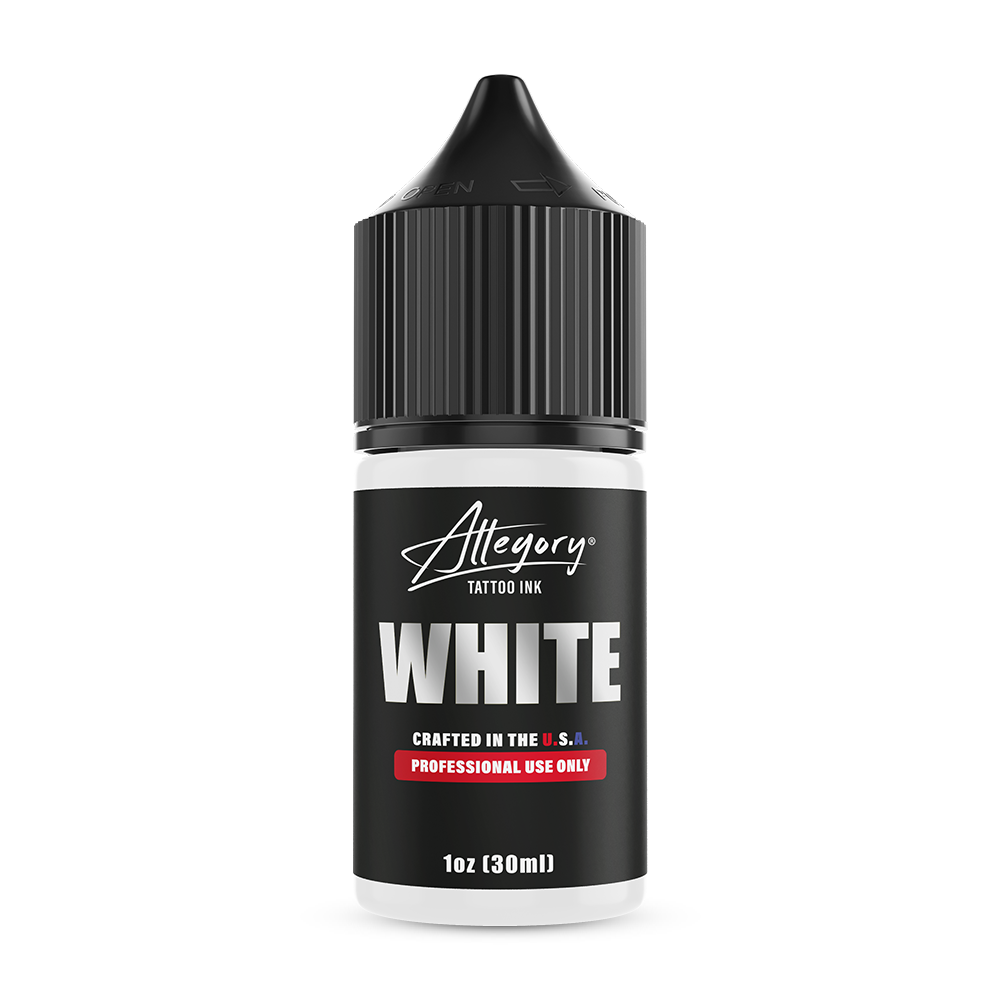 White Ink