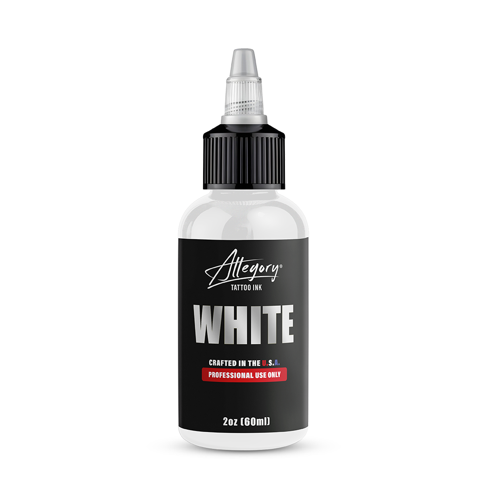WHITE - 2oz