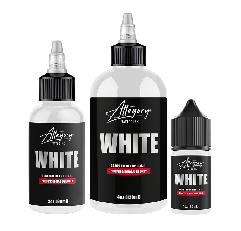 White Ink