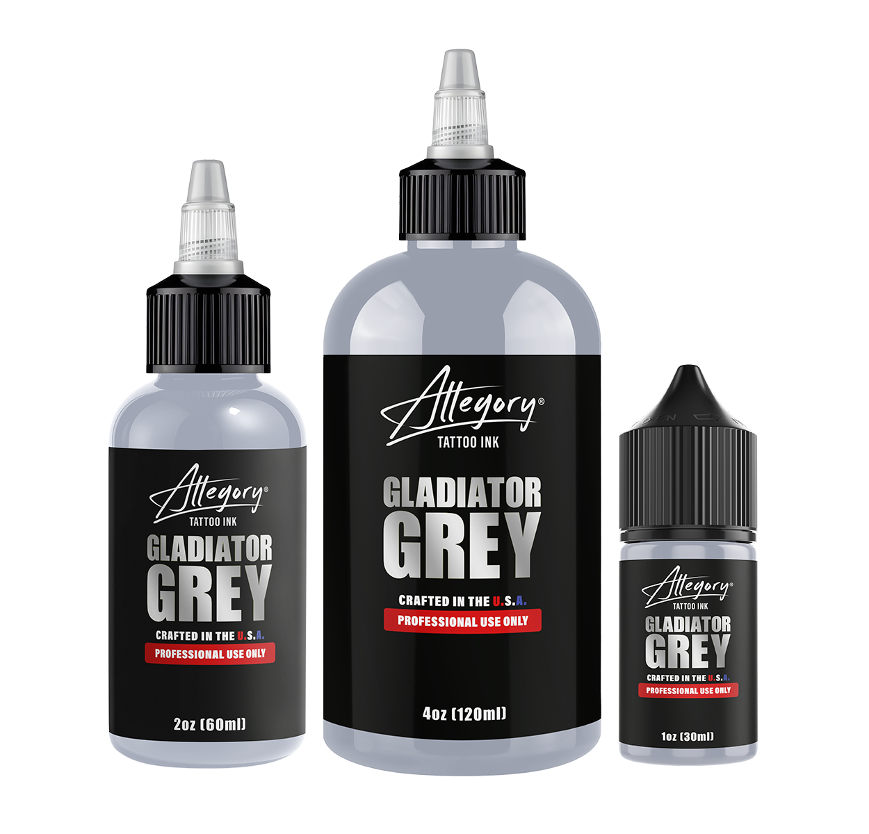 GLADIATOR GREY