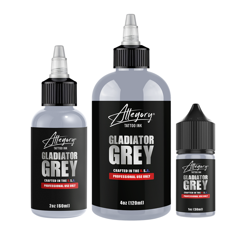 GLADIATOR GREY